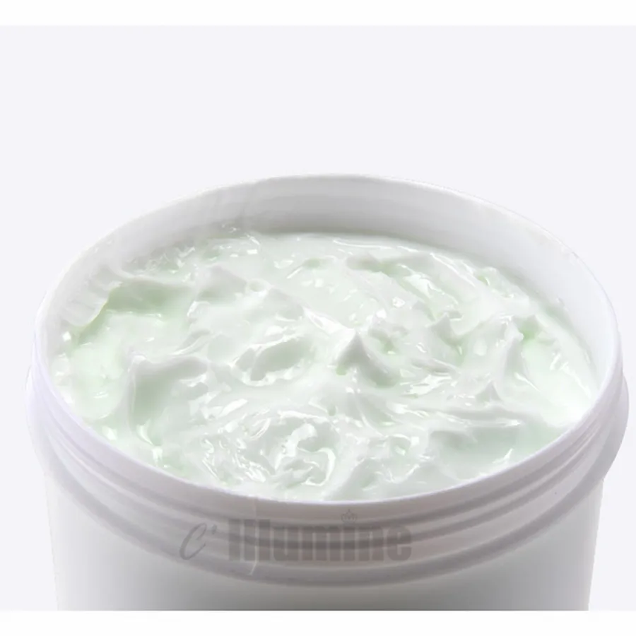 

Herbal- Mint Acne Cream 1kg Fade Acne Scar Astringe Pores Repair Skin Problems Cosmetics OEM Beauty Salon Equipment