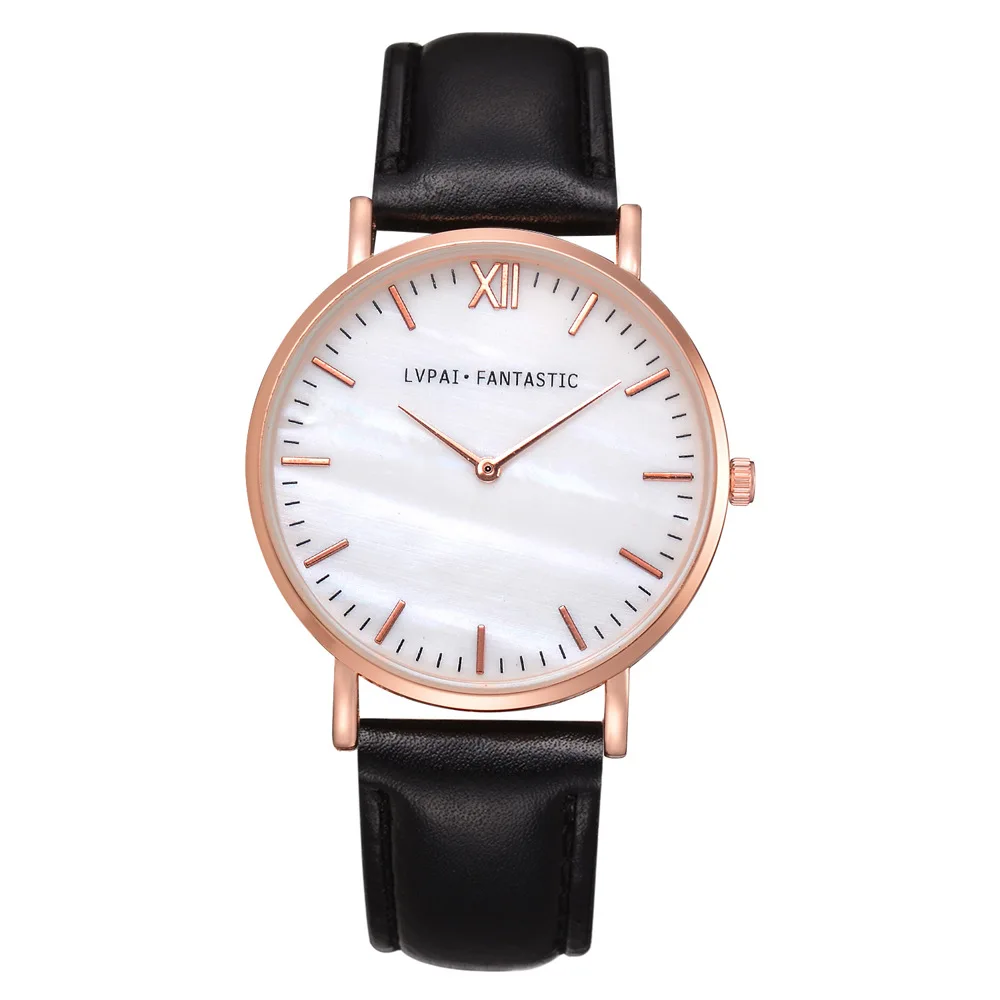 

Lvpai Brand Watch 2018 AliExpress New Style Europe And America Fashion College Style Casual Simple Quartz Watch
