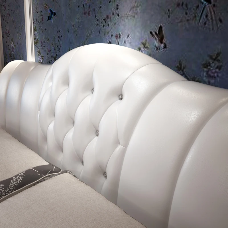Smart bed frame camas bedroom furniture кровать двуспальная lit beds سرير muebles de dormitorio мебель bedroom set cama de casa