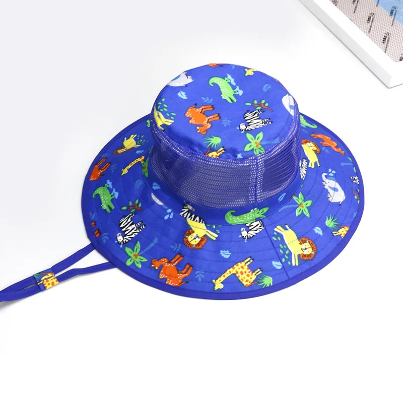 baby bucket sun hat