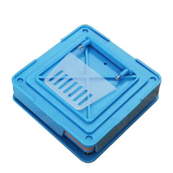 

Coffee Filling Manual Machine 100 Holes Empty Filler with Powder Spreader Plates PAK55