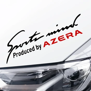 

Auto Headlight Reflective Eyebrow Decal Decor PVC Lamp Body Sticker Trim Refit Sticker For Hyundai Azera Decal Car Accessories