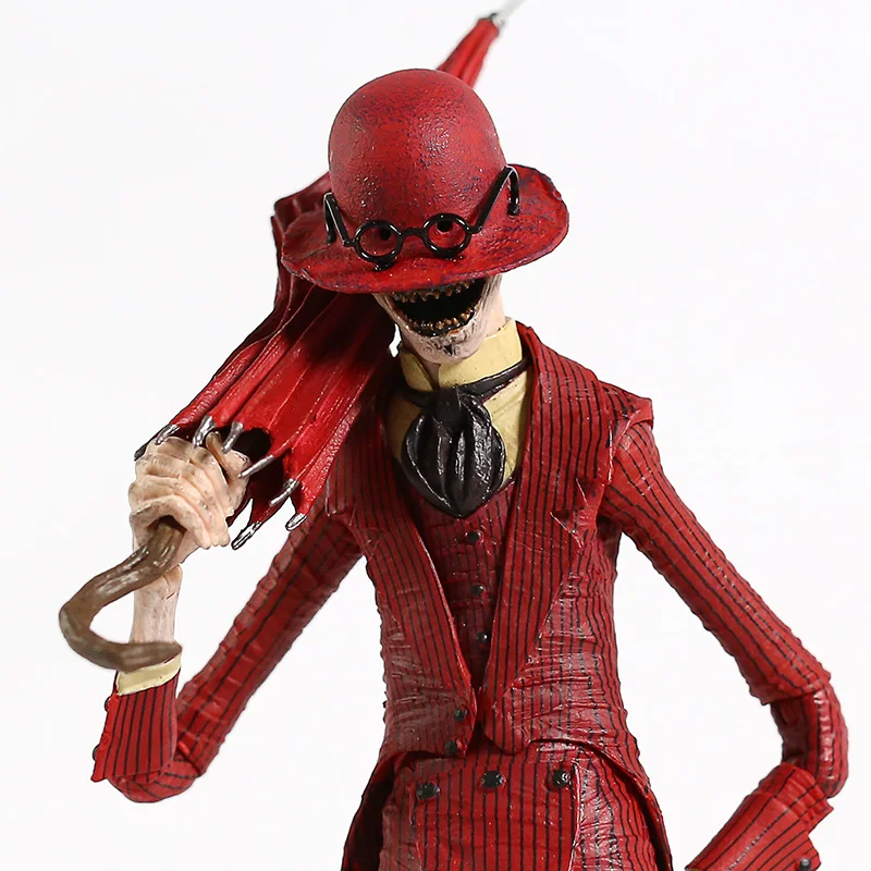 NECA The Conjuring 2 Crooked Man Ultimate " фигурка подвижные фигурки модель игрушки