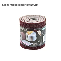 1Pcs Magic Cleaning Sponge Household Tools Kitchen Utensils Accessory Wash Emery Sponge