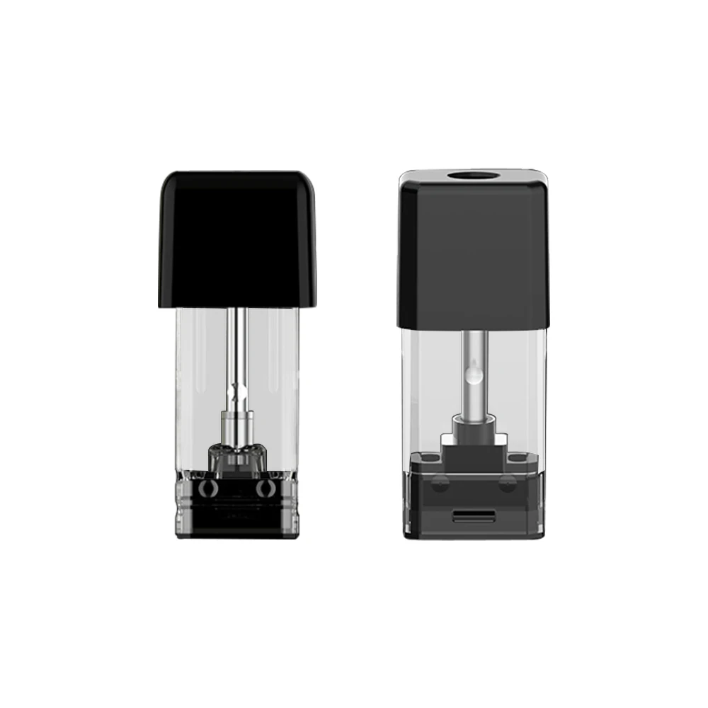 До 20 шт VOOPOO Drag NANO Pod картридж 1,0 мл Pod-S1 wi-Fi/1,8 Ом катушка и 1,6 мл Pod-P1 wi-Fi/1,5 Ом катушка для VOOPOO Drag NANO