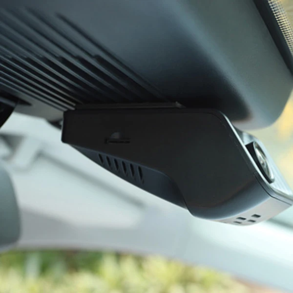 Автомобильный Full HD 1080P скрытый видеорегистратор Android 8,1 170 ° автомобильный широкоугольный видеорегистратор с картой памяти 16 Гб