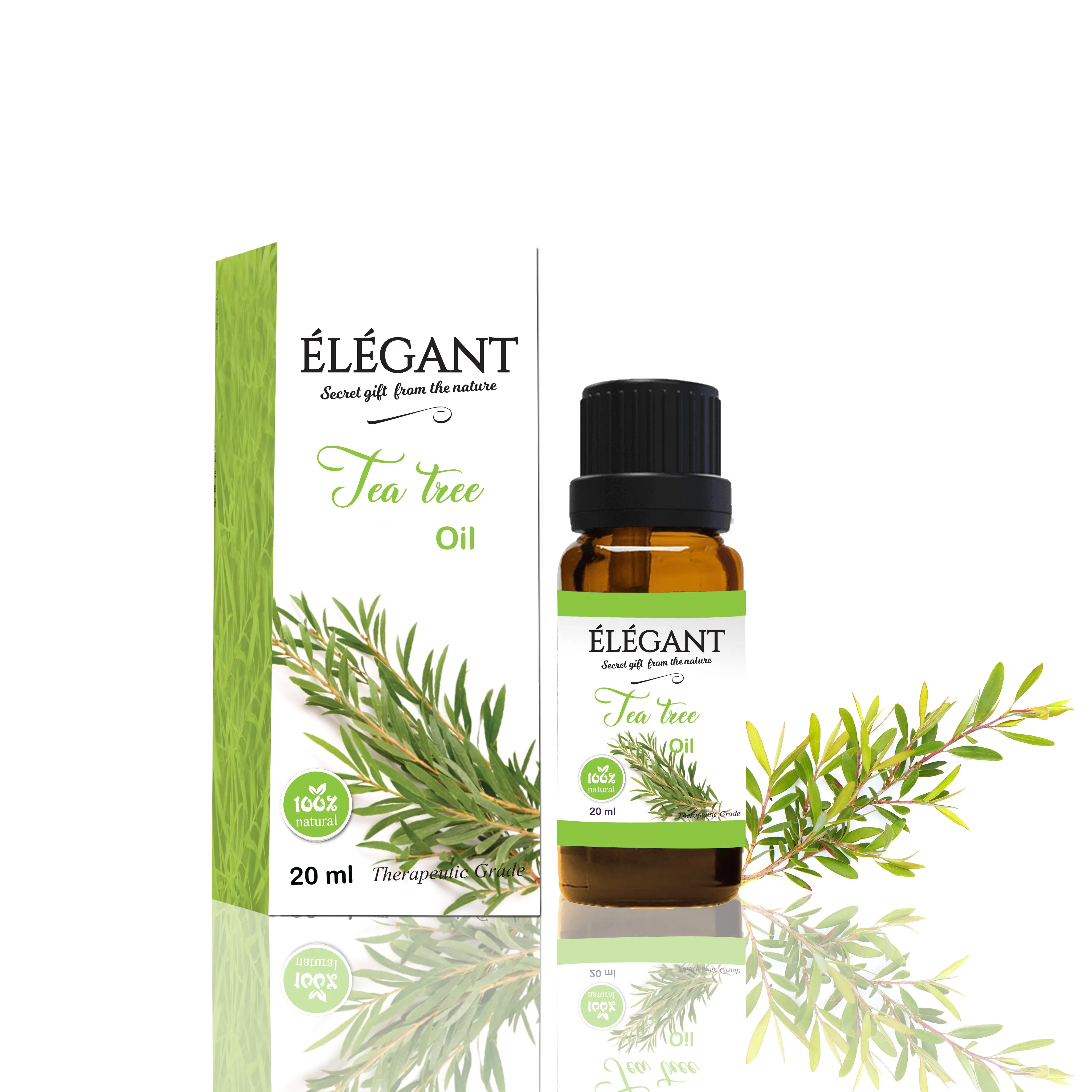 Масло чайного дерева (Melaleuca Alternifolia) |