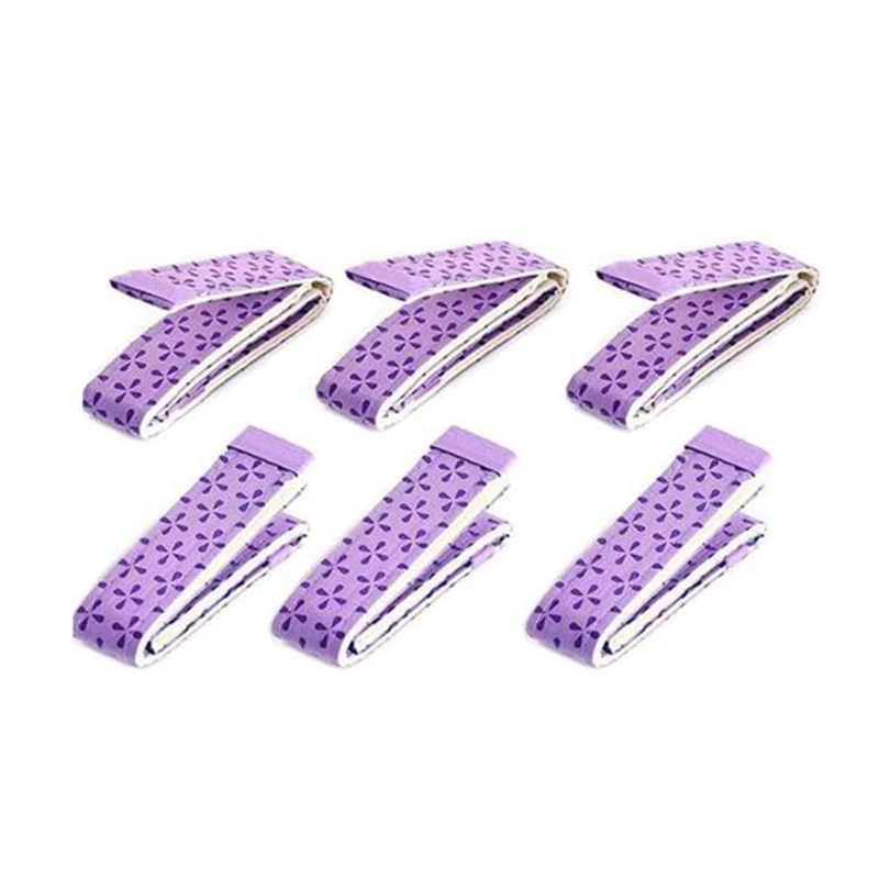 

NEW-6 Pieces Bake Even Cake Strips,Cake Pan Strips the Pan During Baking to Prevent ing,Cracking andUneven Baking