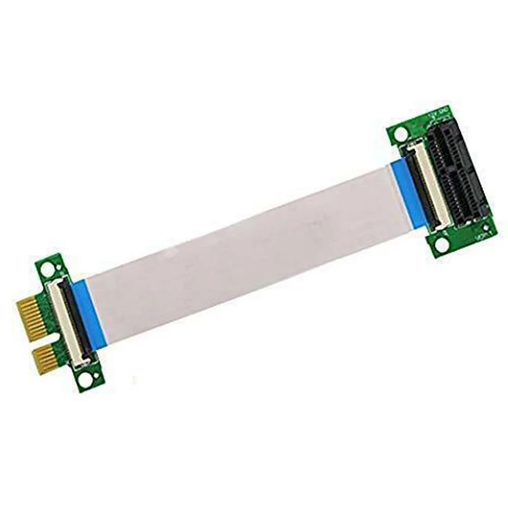 Edge-отладки PCI Express Гибкий 36pin удлинитель адаптер переходная карта с несколькими полосами движения практичный Компоненты Профессиональный Тесты
