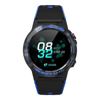

Mangoman M7 Fit Blood Pressure Watch Cell Phone Tracker Fitness Bracelet Alarm Clock Activity Woman Man Smartwatch