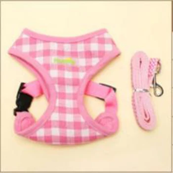 

Adjustable Dog Harness Vest Soft Personalized Chihuahua Pitbull Dog Accessories Szelki Dla Psa Beagle Hondentuig Dog Stuff DD55Q