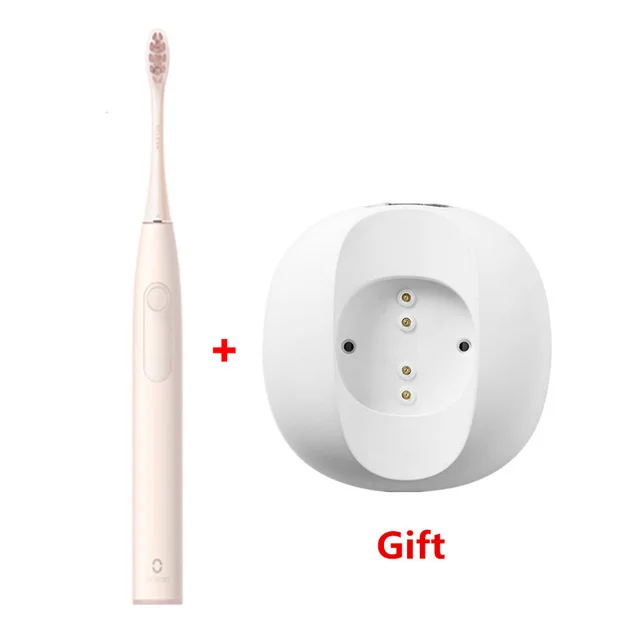 standard pink Xiaomi Oclean Z1 sonic электрическая зубная щетка для взрослых IPX7 Водонепроницаемая ультра звуковая автоматическая зубная щетка с быстрой зарядкой - Цвет: standard pink