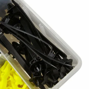 

Door trims Rivet Fastener Clips Fenders Bumpers Trim Moulding Assortments