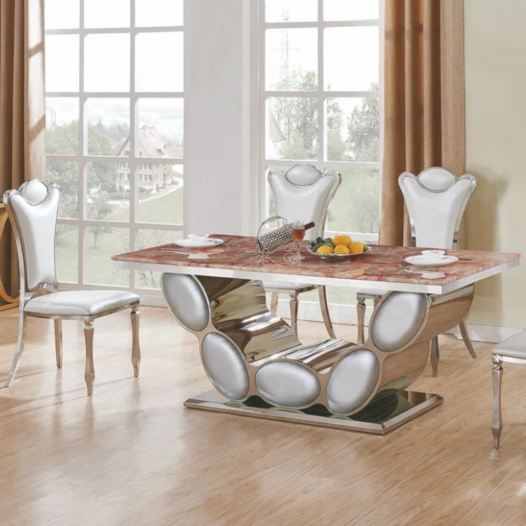 

Modern Onyx Stone Dining Table Designs Red Agate Marble Dining Table