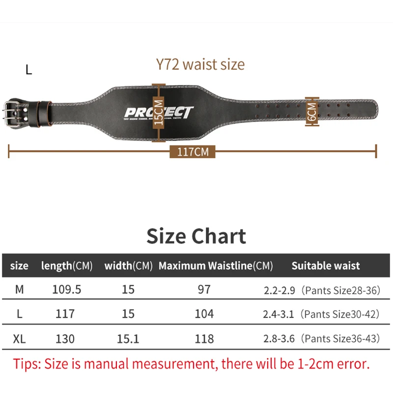 TMT лучший пояс для тяжелой атлетики с пряжкой из воловьей кожи и стали для тяжелой атлетики для мужчин, Т для мужчин, поясничная поддержка для приседаний