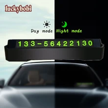 *#Best Price Car Styling Temporary Parking Card Phone Number Plate Card Telephone Number Car Sticker Park In Car-styling Car Accessories *#Best Price Car Styling Temporary Parking Card Phone Number Plate Card Telephone Number Car Sticker Park In Car-styling Car Accessories