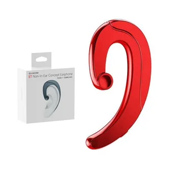 

Wireless Bluetooth Headset Stereo Headphone Active Noise Reduction Portable Bluetooth Bone Conduction Earphone