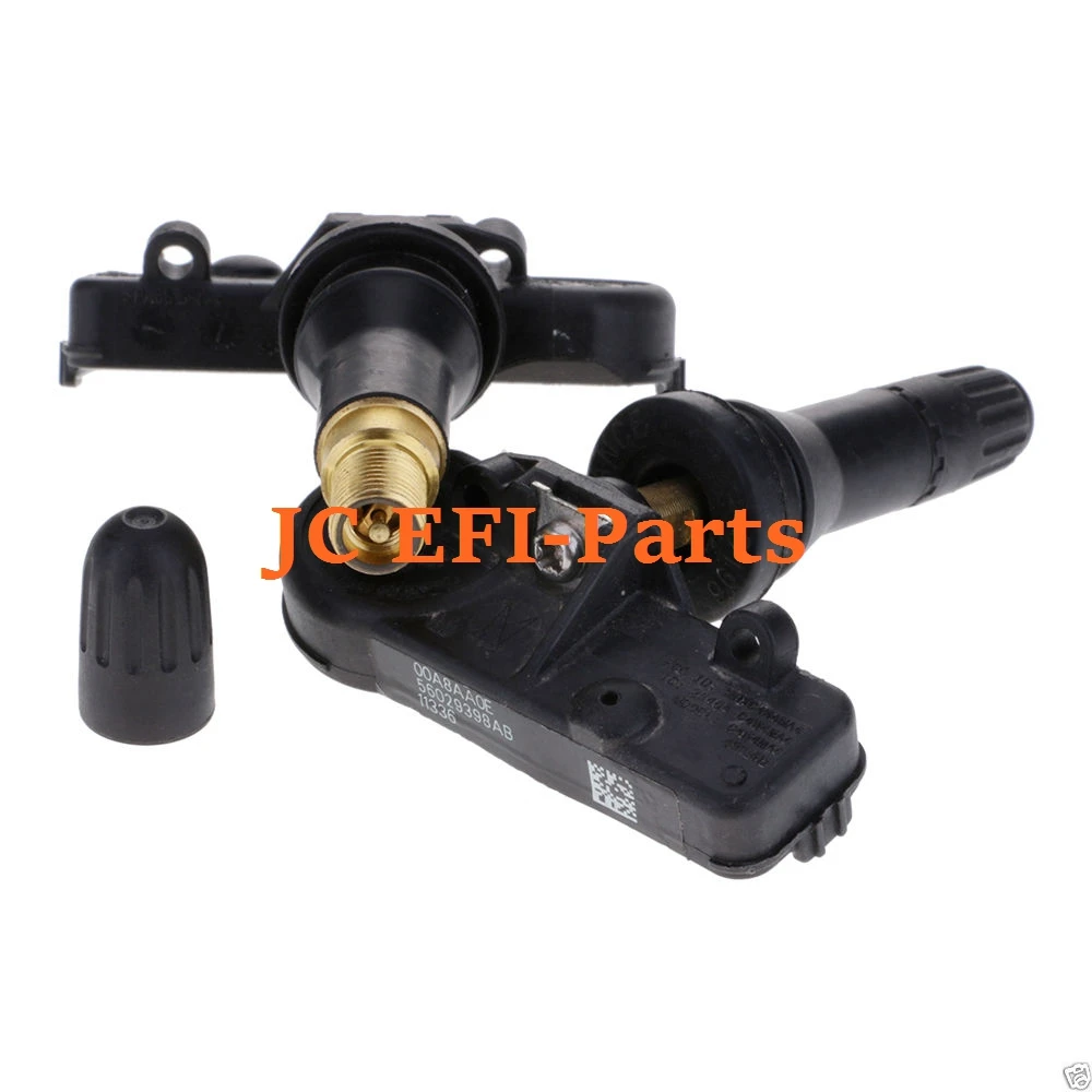 4 NEW 56029398AB 68241067AB 433MHz ũ̽ ׷      ǾƮ 2011-2016 TPMS  Ÿ̾ з 