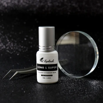 

10ml 6-8 Weeks Lasting 2s Drying Time Eyelash Glue Korean Private Label Lash Adhesive For Eyelash Extension Adhesive Lash Glue