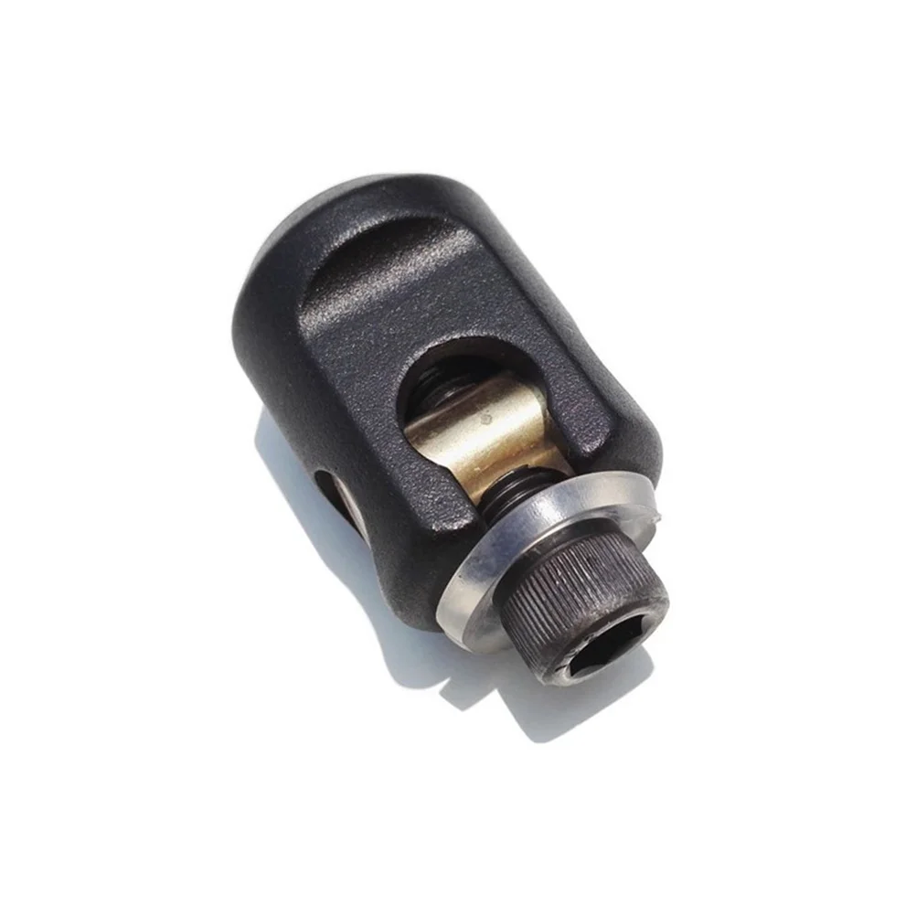 

Kleur Adapter Boogschieten Stabilisator Bal Balance Bar Handvat Schokdemper Boog Schokdemper Bow Adapter Archery Stabilizer
