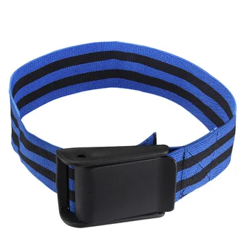

2Pcs Blood Flow Restriction Bands Belt Strap Occlusion Tourniquet Biceps Training FK88