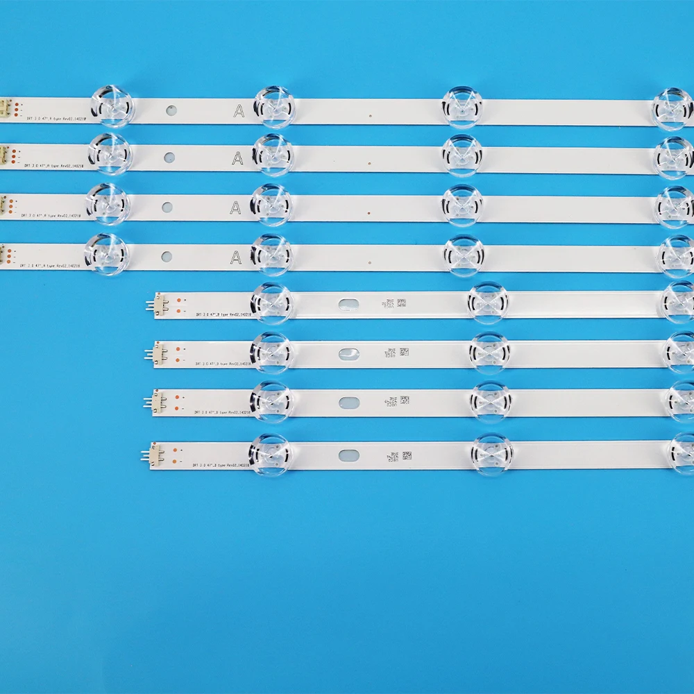 LED Backlight LED Backlight strip For LG 47" TV innotek DRT 3.0 47" 47LB6500-UM 47LB5700-ZB 47LB5700-ZK 47LB580V-ZA 47LB580U-ZM 47LB5800-ZM
