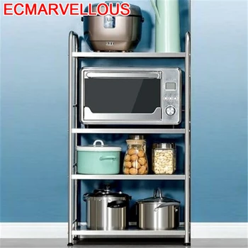 

Scaffale Repisas Y Raf Spice Estanteria Bathroom Organizer Sponge Holder Estantes Prateleira Trolleys Kitchen Storage Shelf