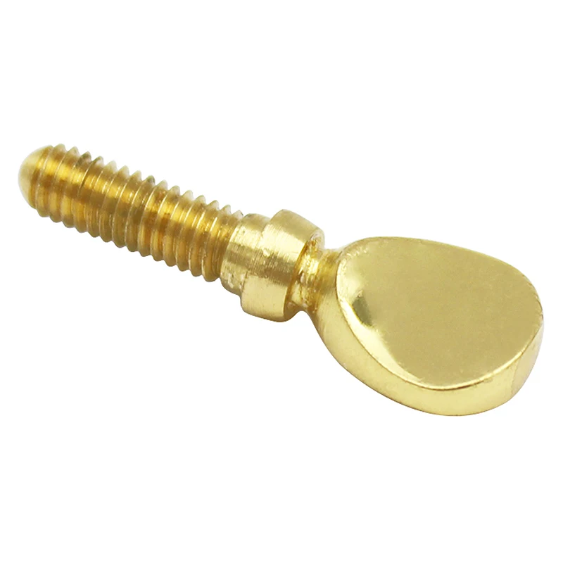 

Gold Saxophone Neck Screw Sax Accessories Copper Woodwind Instrument Repair Tool