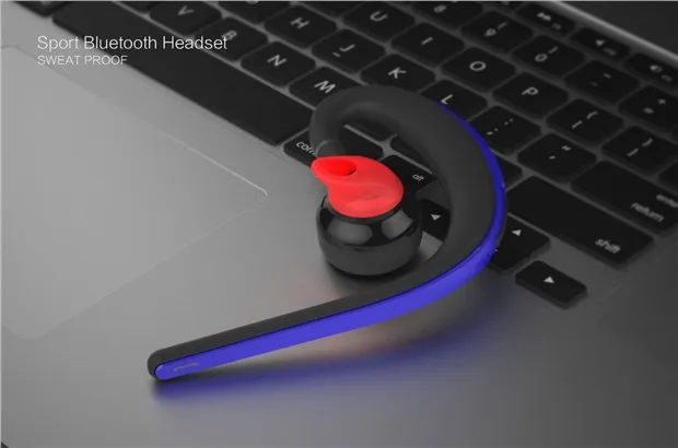 KUSDO Bluetooth наушники беспроводные наушники гарнитура вкладыши с HD микрофоном для телефона iPhone samsung xiaomi