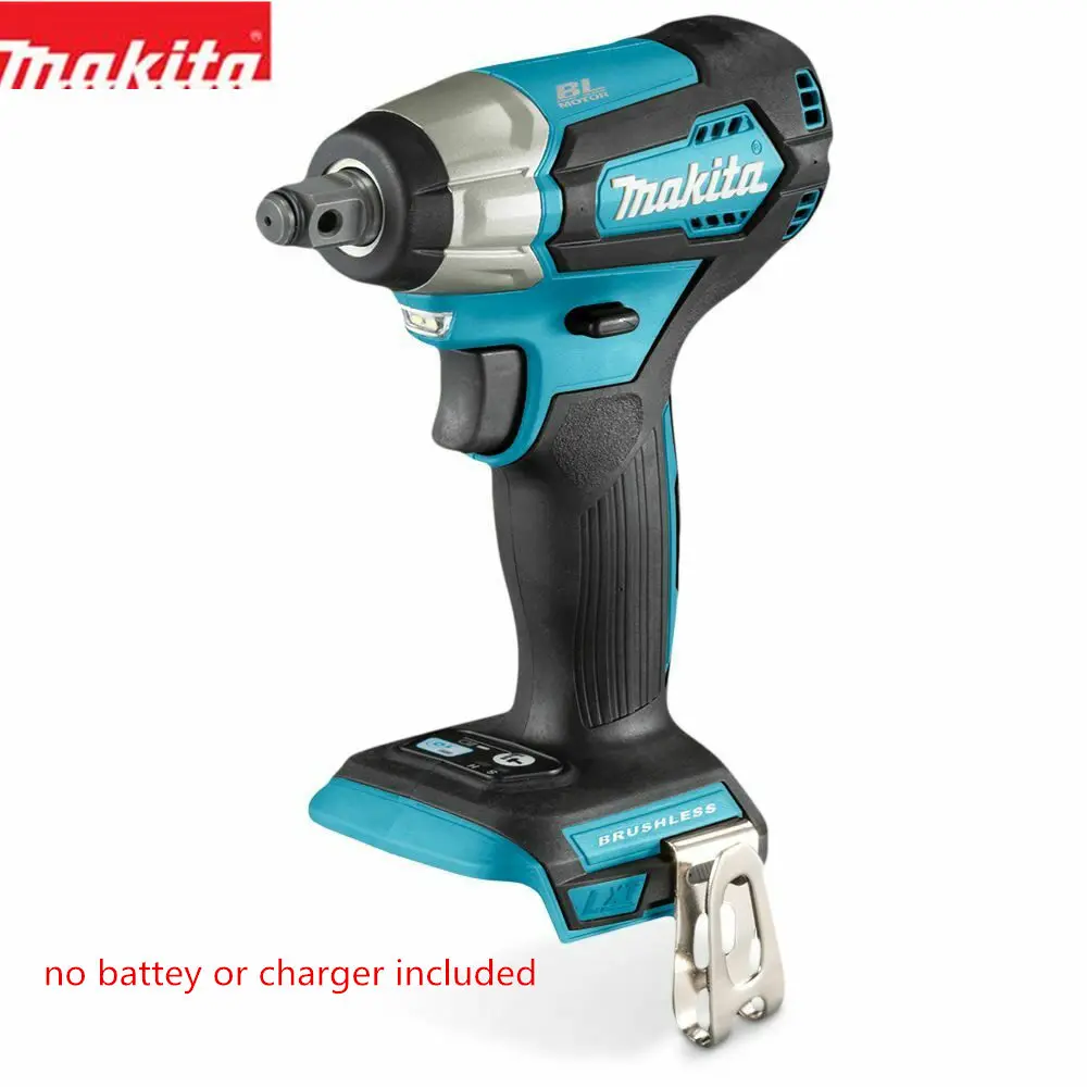 DTW181Z Makita DTW181 DTW181Z DTW181RTJ 18 бесщеточным двигателем 1/" Ударный гайковерт 220~ 240V - Цвет: DTW181Z