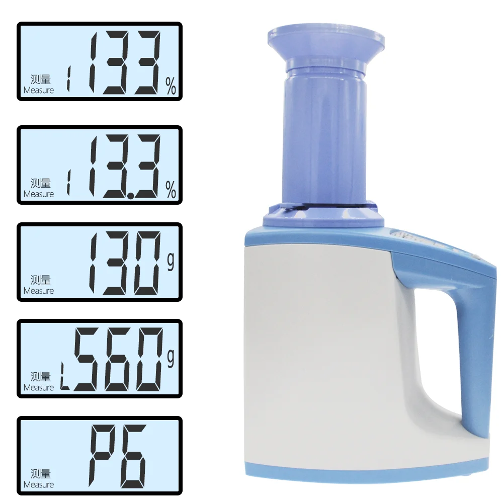 Grain Tester Digital Humidity Gauge