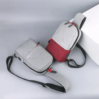 

Chest bag womens 2020 new wave single shoulder messenger bag fashion shopping chest bag student designer bags