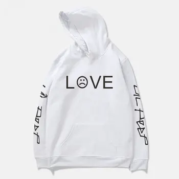 

2019 Women's Clothing Hoodies Sweatshirts Autumn Winter Plus Size College Casual Plus Velvet Round Neck Loose Women Hooded YW20