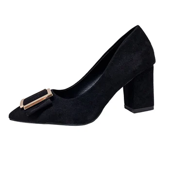 

2020 marke mode Frauen Pumpen High Heels Satin Stiletto Spitz Weibliche Sexy Party hochzeit schuhe damen sapato feminino U14-84