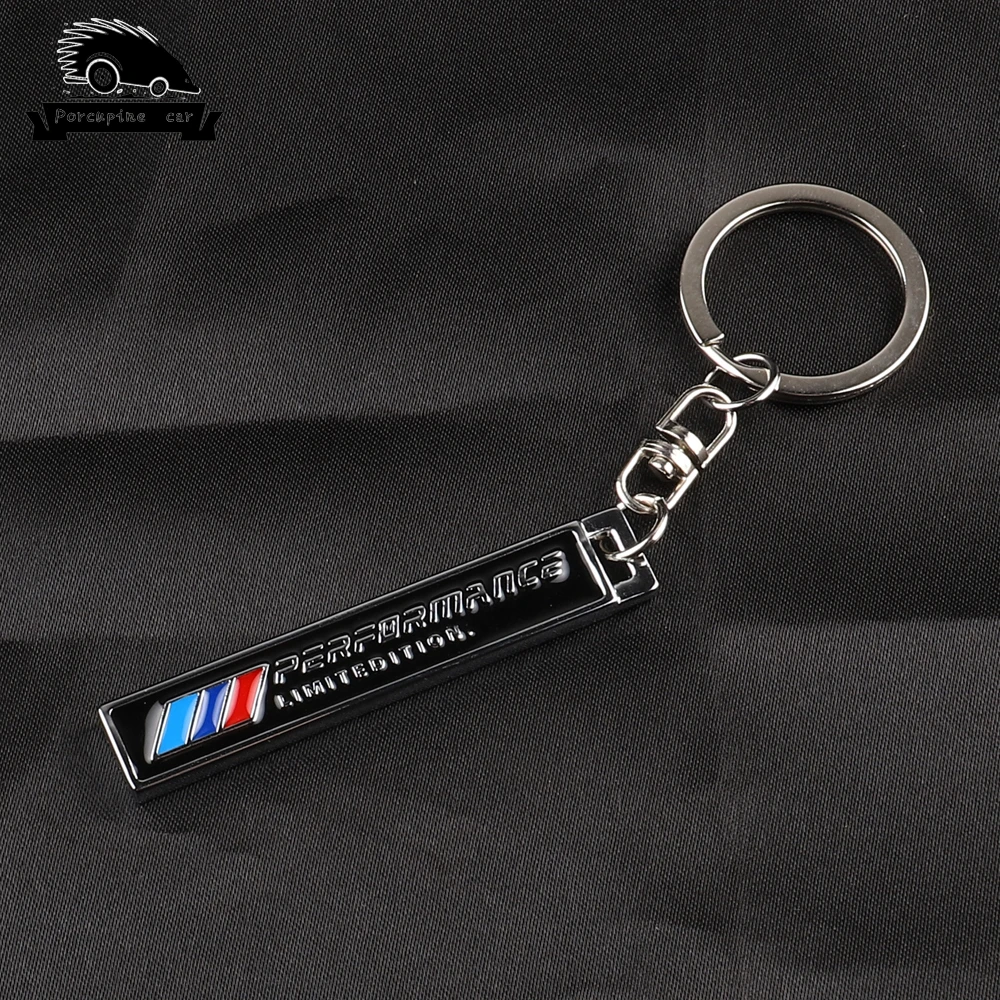 Gifts M Sport Keyring M Performance Keychain for BMW 1 2 3 4 5 6 7 X 1