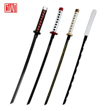 

PVC Sword Toy 40cmpu Ghost Slayer Unblade Weapon Model Decoration Easter Cosplay Children's Gift