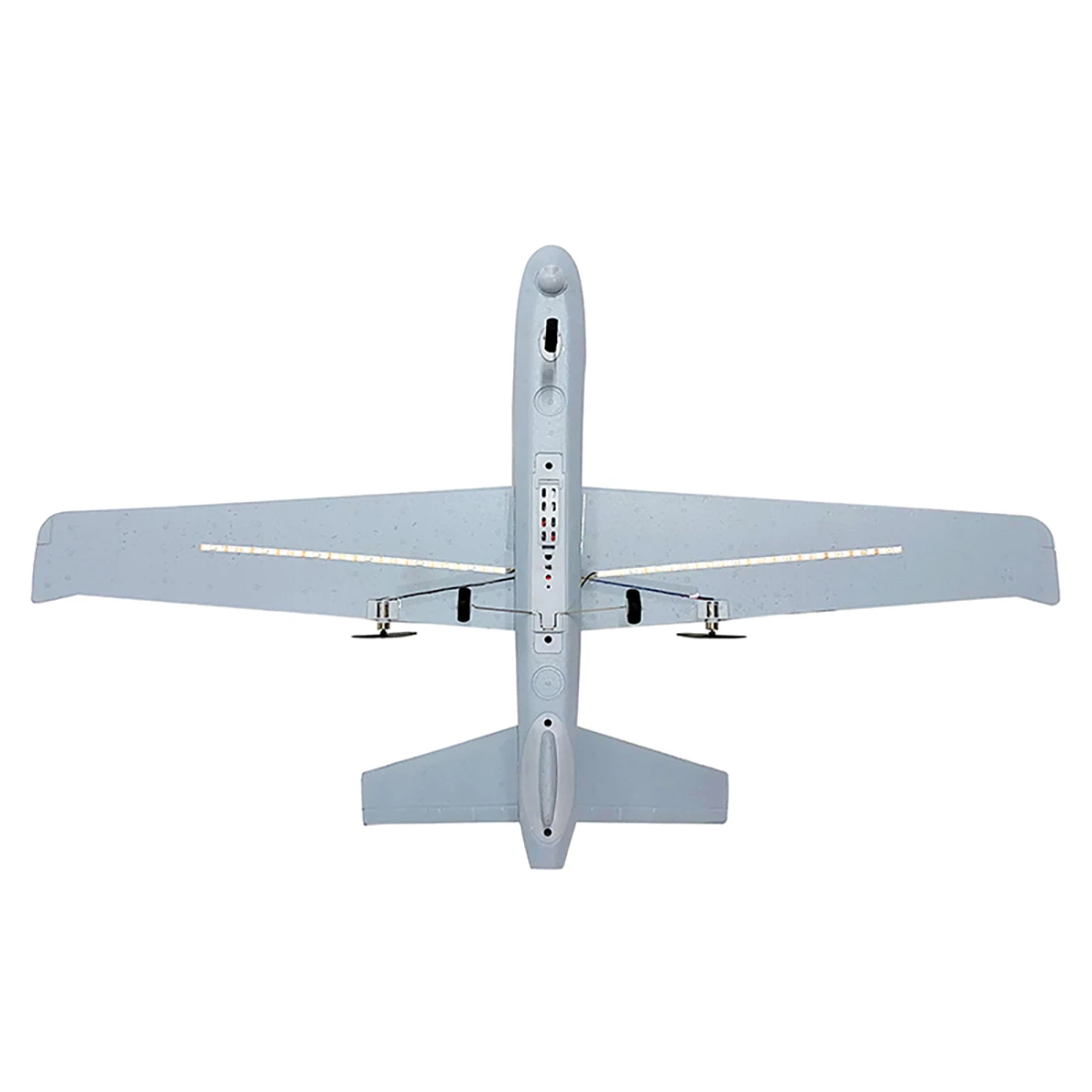 Z51 2,4G 3CH RC Самолет без камеры 20 минут флигт время планеры светодиодный ручной метание размах крыльев пена летающий самолет детские игрушки