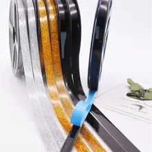 6,2/7,5/10/15/20 мм самоклеющиеся Кухня керамические наклейки Водонепроницаемый влагозащитная Стикеры Керамика плитка полиэстер с защитой от разрыва лента для ванной