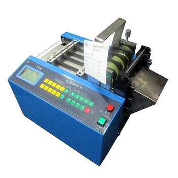 

Computer Tube Cutting Machine Microcomputer Automatic Pipe Cutting Machine 220V 350W 0-100mm cnc