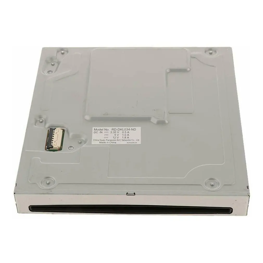 DVD диск замена для геймпад для Nintendo wii U RD-DKL034-ND Замена для wii DVD диск детали привода