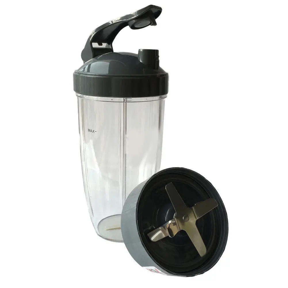 NutriBullet флип 600 Вт 900 Вт чашки Замена переворачивающийся стакан аксессуары крышка чашки