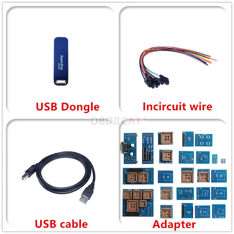 Новый OEM Orange5 с полным адаптером профессиональное оборудование полного пакета +
