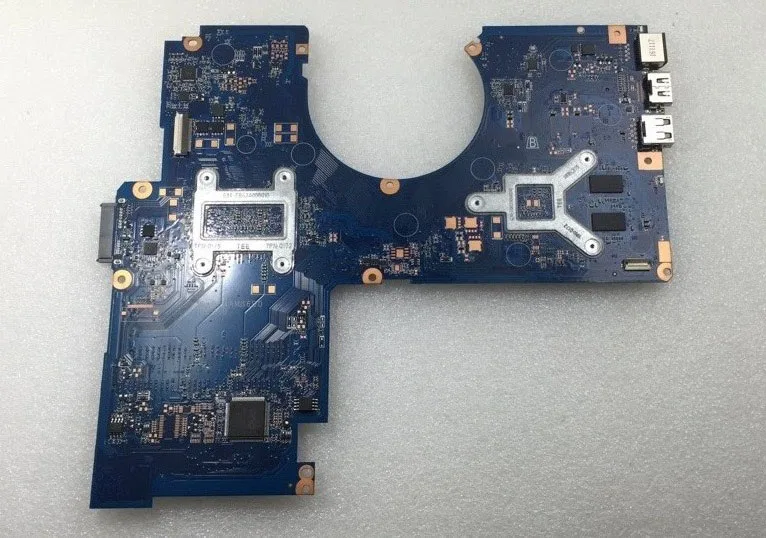 low cost  For hp PAVILION 15-AW Laptop motherboard notebook pc mainboard 856273-601 856273-501 856273-001 A10