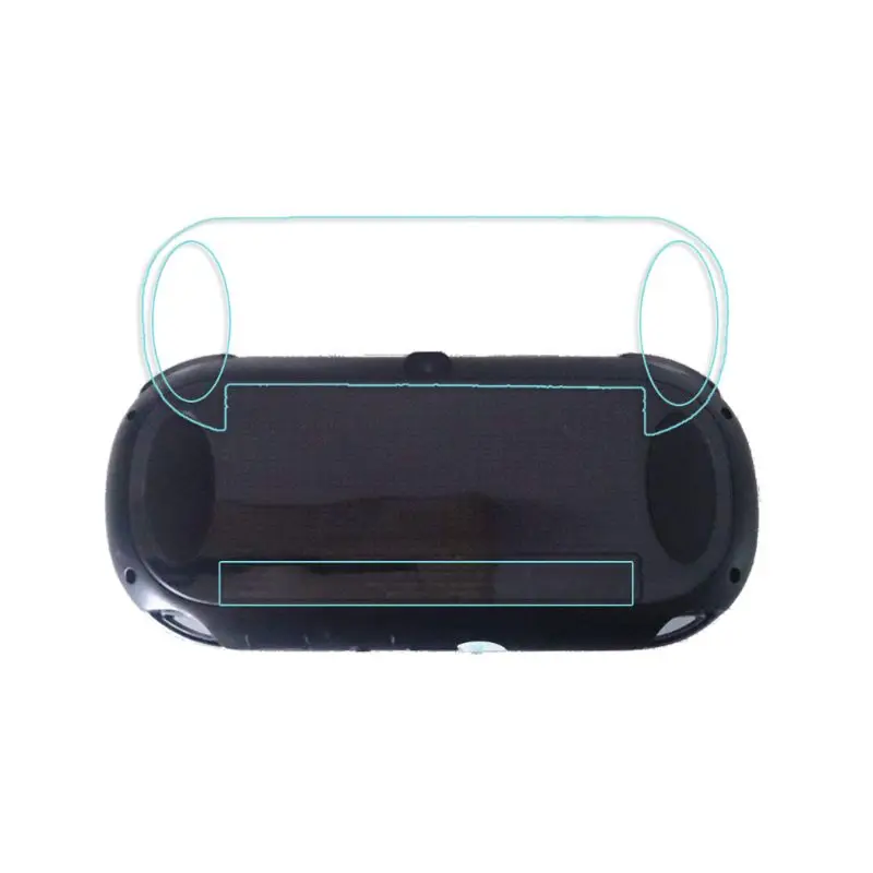 Ultra Clear HD Protective Film Surface Guard Cover for Psvita PSV 1000 Console U50D for PS4 Ultra Clear HD Protective Film Surface Guard Cover for Psvita PSV 1000 Console U50D for PS4