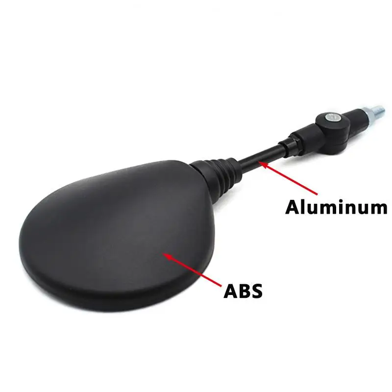 10MM Ϲ ̷  ׼ Rearview for HONDA VTR1000F FIRESTORM CBR125R CBR300R CB300F FA