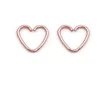 Heart Rose Gold