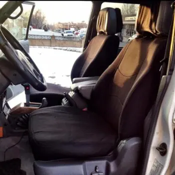 

Universal Breathable Faux Leather Car Seat Cushion Non-Rolling Up Vehicle Car Comfortable Non-Slide Stitching Color Seat Cover