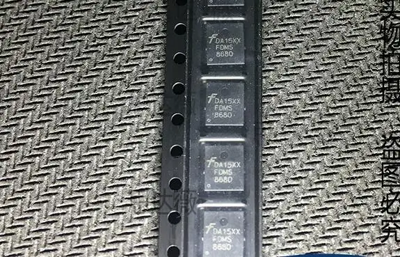

30pcs/lot FDMS8680 FDMS0310AS FDMS0346 AP2R403GMT QFN