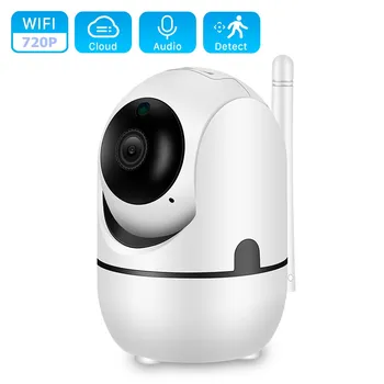 

IR Monitor 720P IP Camera1MP Home Security Surveillance CCTV Camera Auto Tracking Network Night Vision Wireless 35 APP Languages