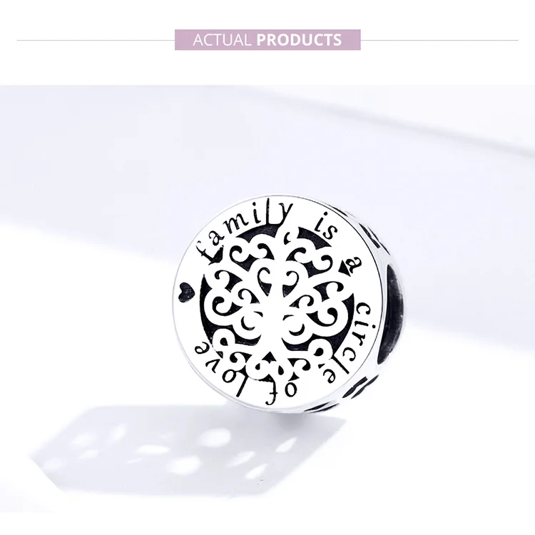 925 Sterling Silver Bracelet Charms – Series “C”